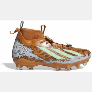 adidas x Pixar Cars Mater Adizero Impact II Mid Football Cleats