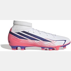 adidas F50 Hyperfast Club Mid FG/MG Soccer Cleats
