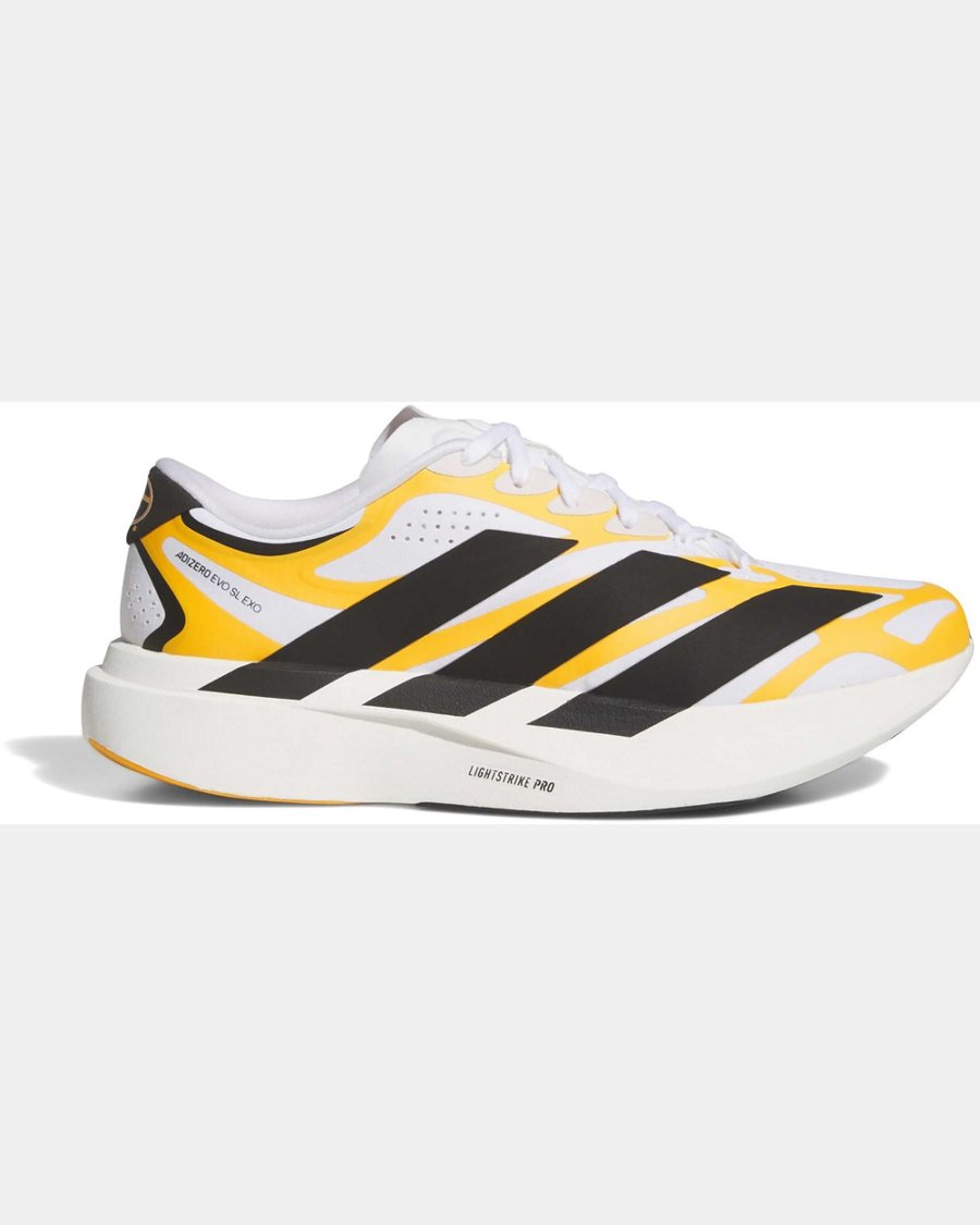adidas Men's Adizero EVO SL EXO Grambling Running Shoes