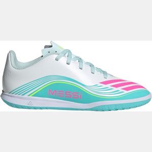 adidas Kids' F50 Messi Club Indoor Soccer Shoes