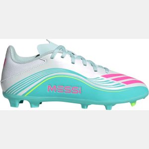 adidas Kids' F50 Messi League FG Soccer Cleats