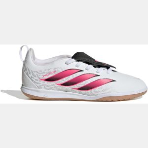 adidas Predator Club Kids' FT EL Indoor Soccer Shoes