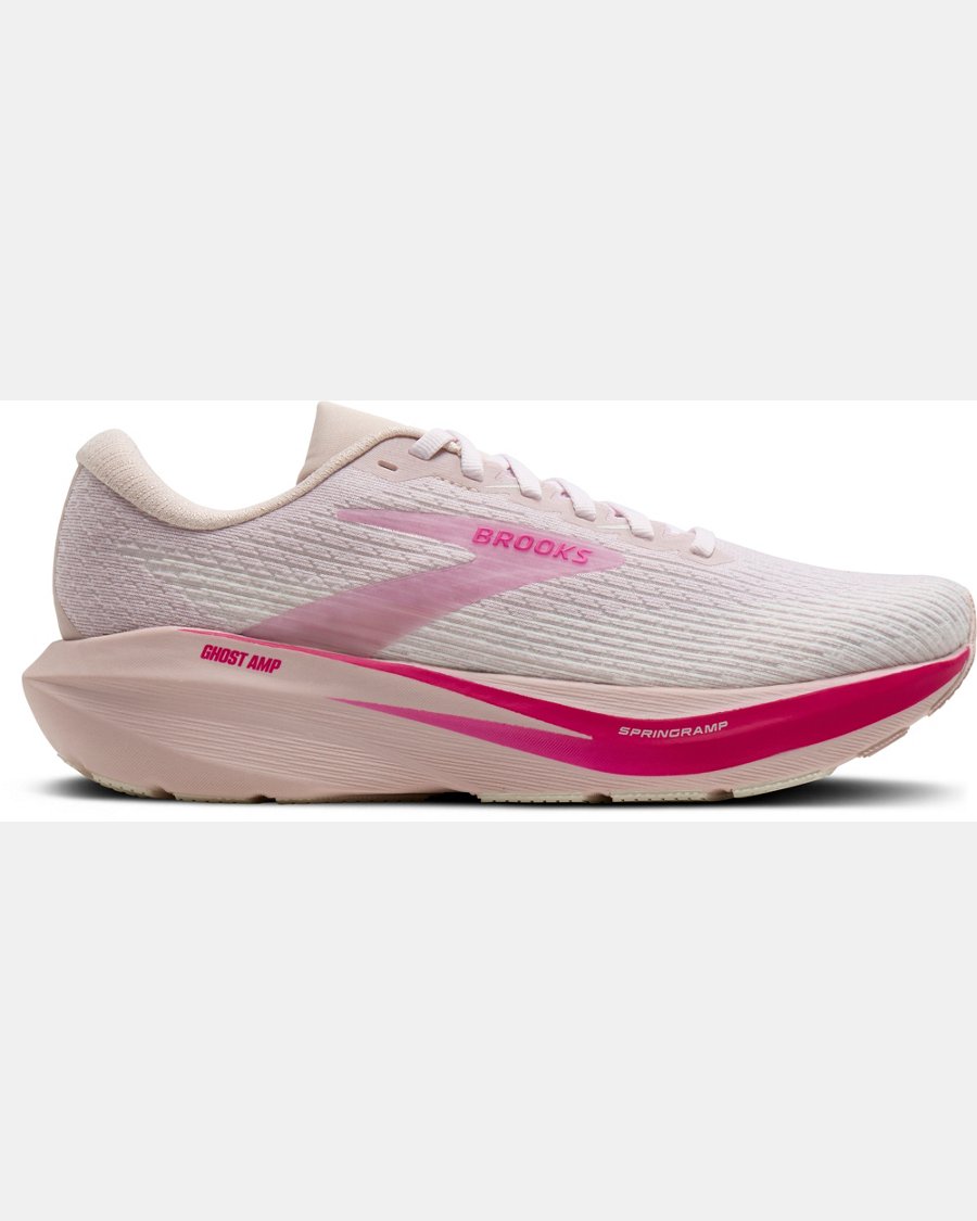 Brooks Women's Ghost AMP Running Shoes - Image 6