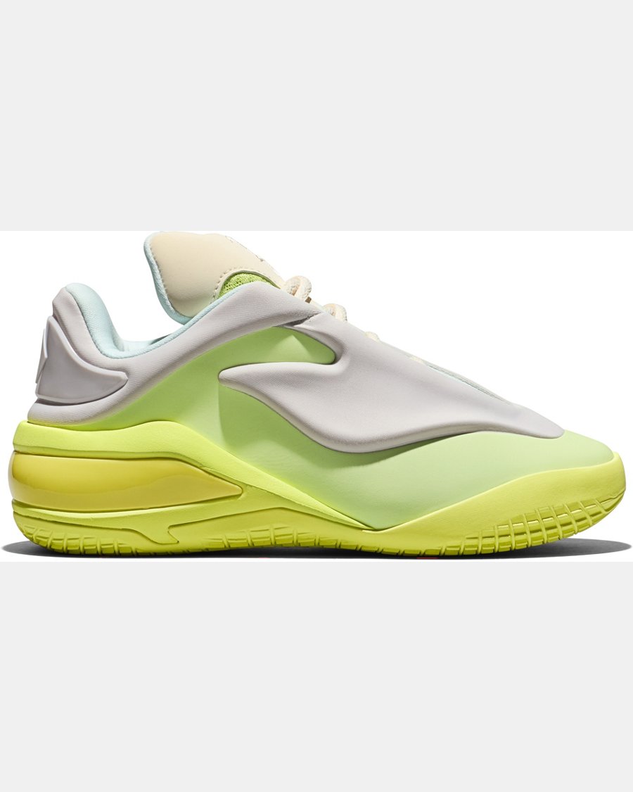 Converse Kids' Grade School SHAI 001 'Lime' Shoes