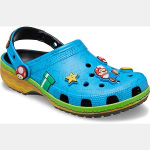 Crocs Super Mario Core Classic Clogs