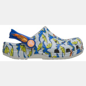 Crocs Toddler Classic IAM Dragon Clogs