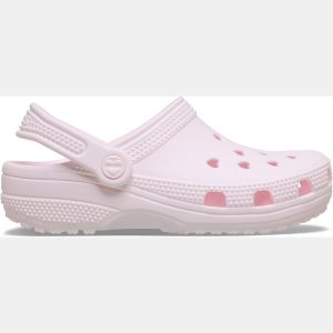 Crocs Kids Classic Hearts Clogs