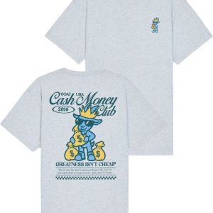 GOAT USA Youth Cash Money Club T-Shirt