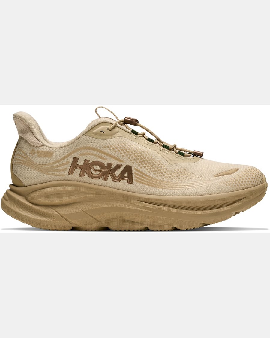 HOKA Men's Clifton 11 GTX Running Shoes - Image 3
