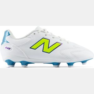 New Balance Kids' 442 Team V3 FG Soccer Cleats