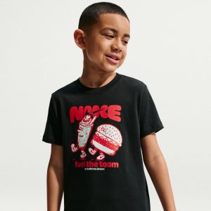 Nike Sportswear Burger Shake Fuel Graphic Tee