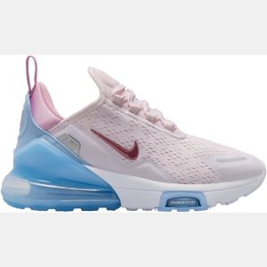 Nike Kids' Grade School Air Max 270 Premium Shoes