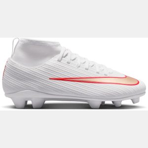 Nike Kids' Mercurial Superfly 11 Club High MG Soccer Cleats