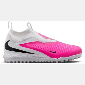 Nike Kids' Phantom 6 Academy High Turf Soccer Cleats