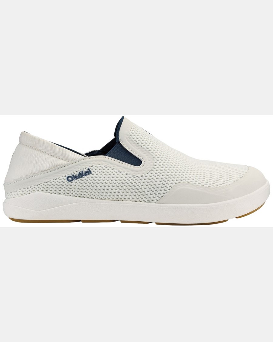 OluKai Men's Moku Slip-on Mesh Shoes - Image 3