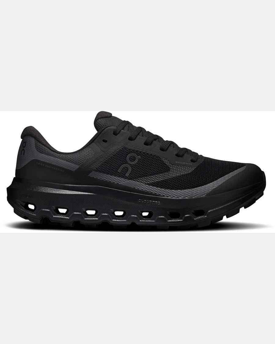 On Women's Cloudvista 3 Waterproof Trail Running Shoes