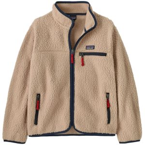 Patagonia Kids' Retro Pile Jacket