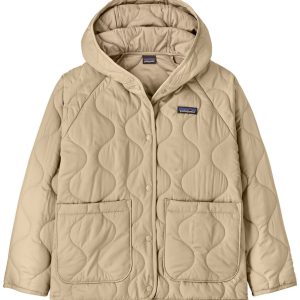 Patagonia Kids' Quilted Puffer