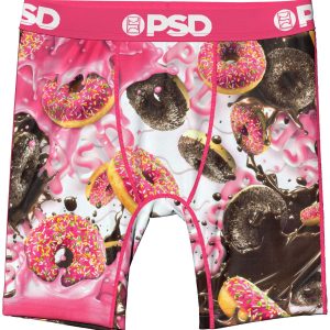 PSD Underwear Boys' Dunk Em Boxer Briefs