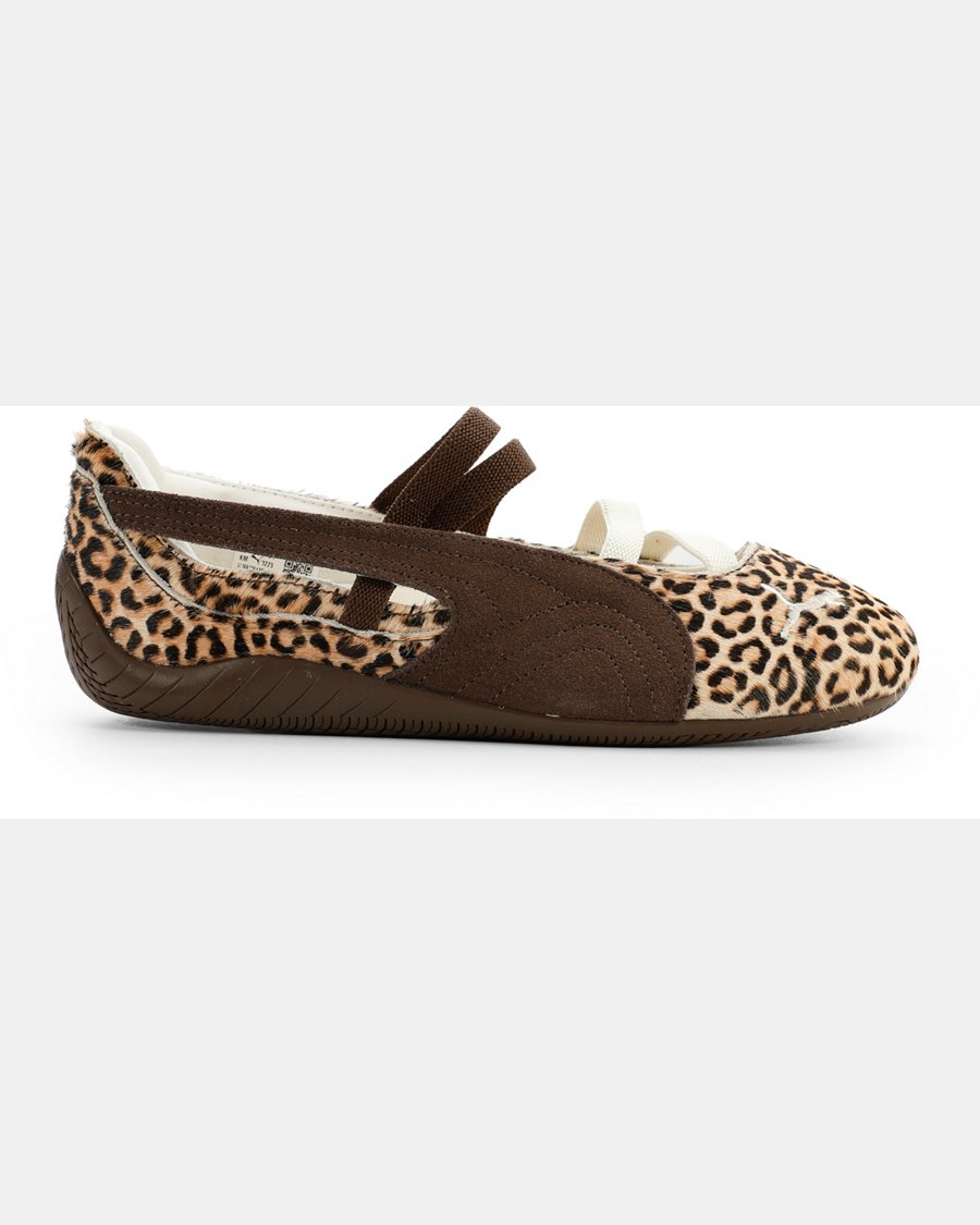 PUMA Kids' Grade School Speedcat Ballet Shoes - Image 2