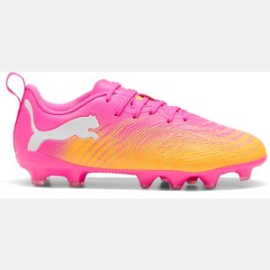 PUMA Kids' Future 9 Play FG/AG Soccer Cleats