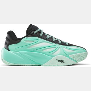 Reebok Kids' Grade School Angel Reese 1 'Aqua' Basketball Shoes