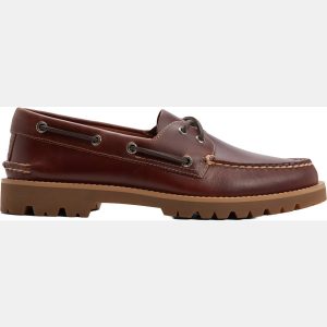 Sperry Men's Authentic Original 2 Eye Lug Boat Shoes