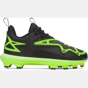 Under Armour Kids' Harper 11 TPU Baseball Cleats