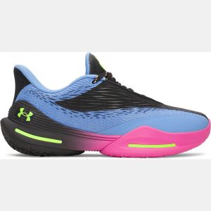 Under Armour Kids' Grade School D.Fox 3 'Gamer' Basketball Shoes