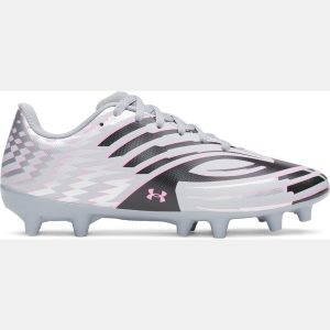 Under Armour Kids' Shadow Club 4 FG Soccer Cleats