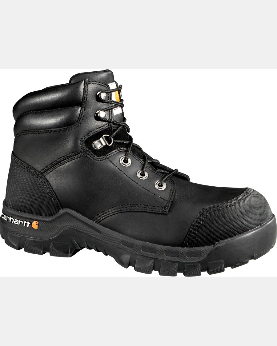 Carhartt Men's Flex 6'' Waterproof Composite Toe Work Boots