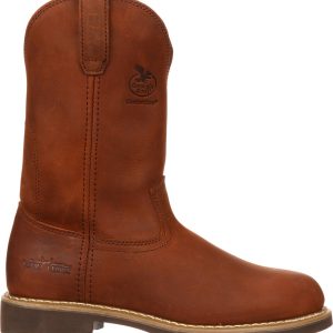 Georgia Boots Men's Carbo-Tec 8” Work Boots