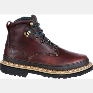 Georgia Boots Men's Giant Steel Toe Work Boots