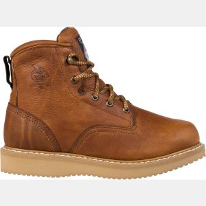 Georgia Boot Men's Wedge Work Boots