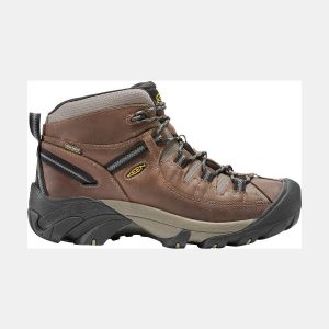 KEEN Men's Targhee II Mid Waterproof Hiking Boots
