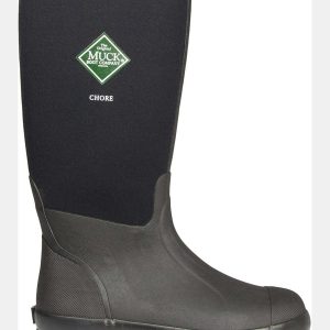 Muck Boots Men's Chore Hi Waterproof Work Boots
