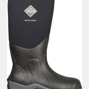 Muck Boots Men's Arctic Sport Tall Rubber Hunting Boots