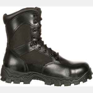 Rocky Men's AlphaForce 8'' Waterproof Composite Toe Work Boots