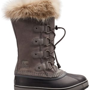 SOREL Kids' Joan of Arctic Insulated Waterproof Winter Boots