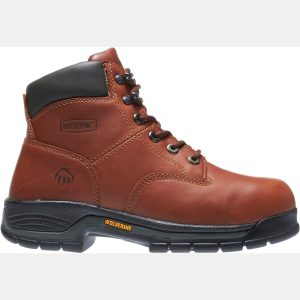 Wolverine Men's Harrison 6” Work Boots