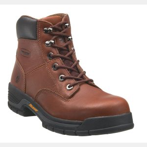 Wolverine Men's Harrison 6” Steel Toe Work Boots