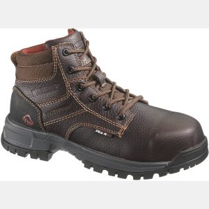 Wolverine Women's Piper 6” Waterproof Composite Toe Work Boots