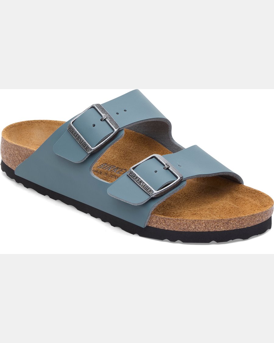 Birkenstock Men's Arizona Birko-Flor Sandals - Image 2
