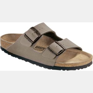 Birkenstock Men's Arizona Birkibuc Sandals