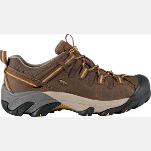 KEEN Men's Targhee II Waterproof Hiking Shoes