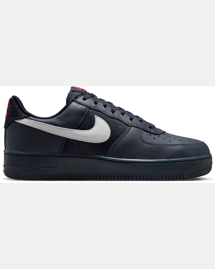 Nike Men's Air Force 1 '07 Shoes - Image 5