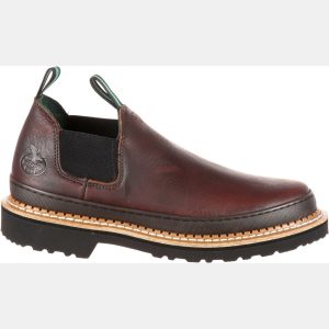 Georgia Boot Kids' Giant Romeo Work Shoes