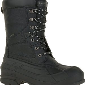 Kamik Men's Nation Pro 200g Waterproof Winter Boots