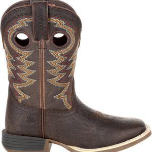 Durango Kids' Brown Western Boots