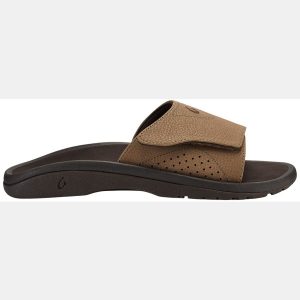 OluKai Men's Nalu Slides